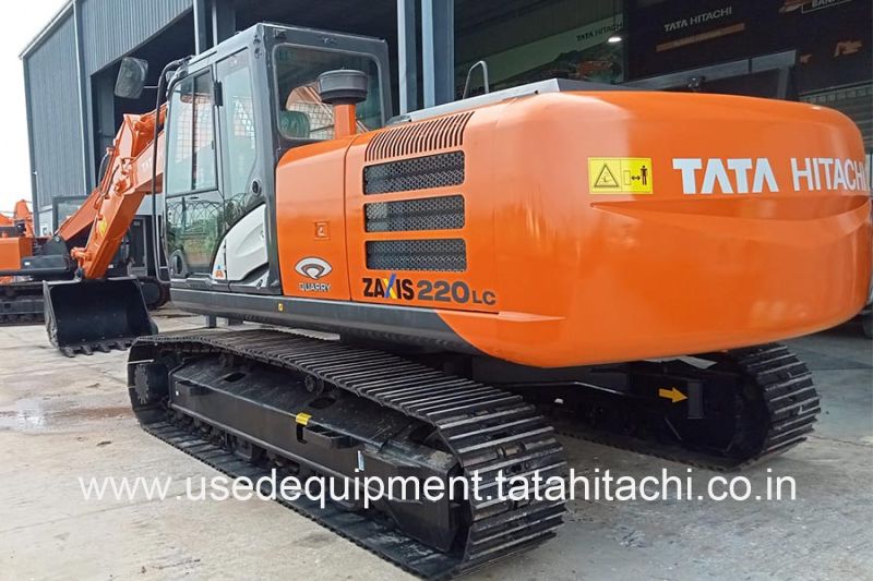 Tata Hitachi ZAXIS 220LC Gi Series 
