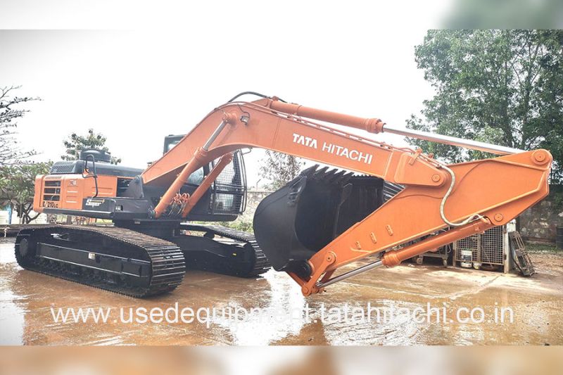 Tata Hitachi EX210 LCH Super+ Series