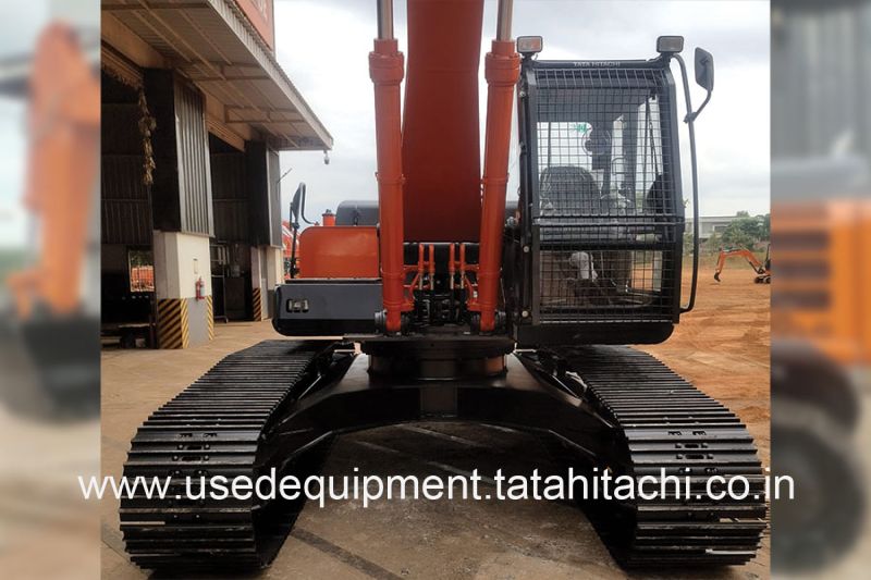 Tata Hitachi EX 210LC Super+ Series