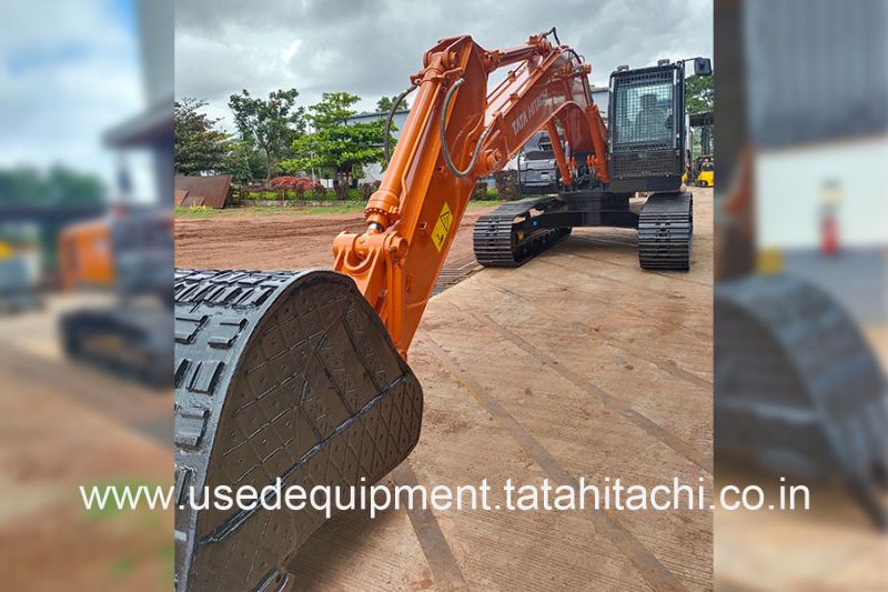 Tata Hitachi ZAXIS 220LC-GI Series