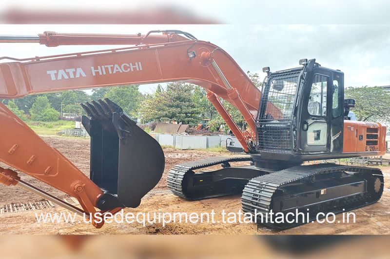 Tata Hitachi EX 210LC Super+ Series