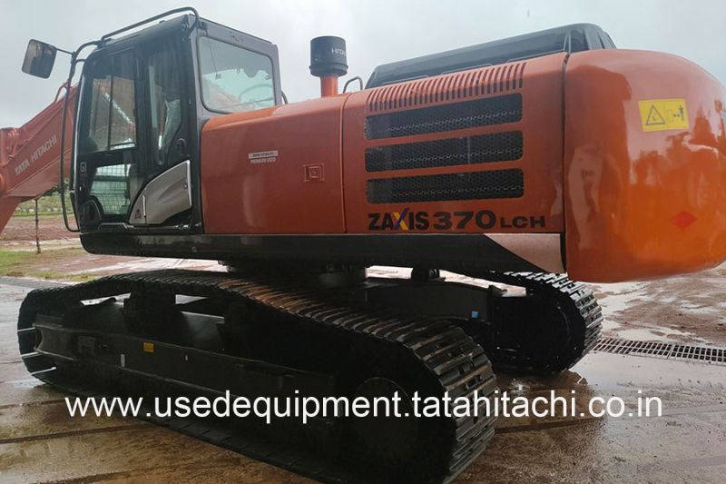 Tata Hitachi ZAXIS 370LCH-GI Series 