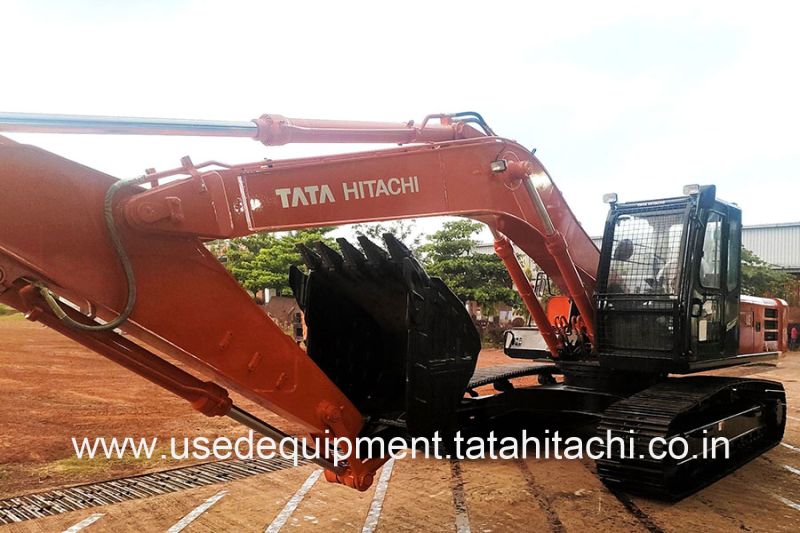 Tata Hitachi EX 210LC Super+ Series