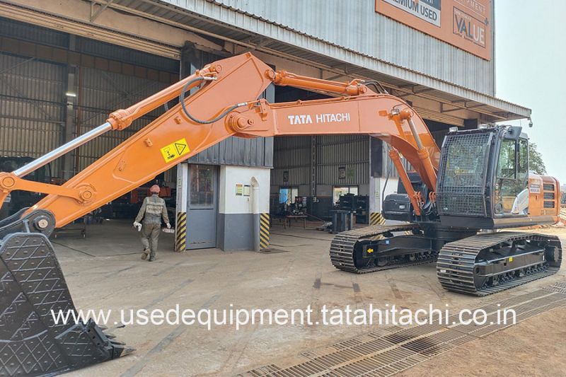 Tata Hitachi ZAXIS 220LC-GI Series