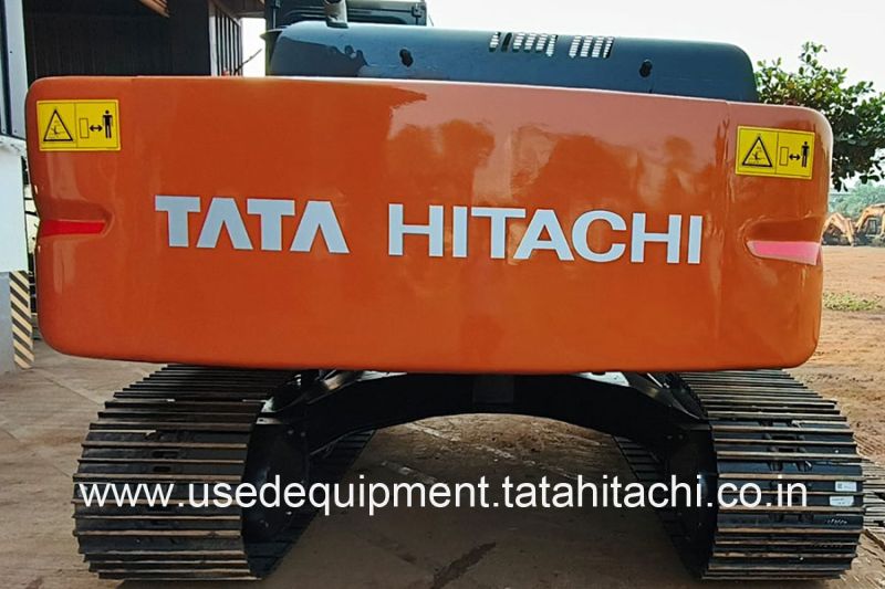 Tata Hitachi EX210LC Super+