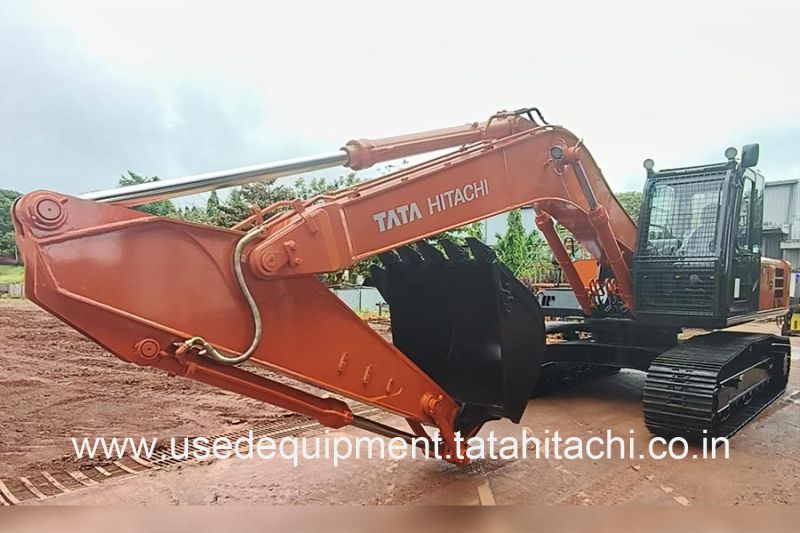 Tata Hitachi EX 210LC Super+ Series