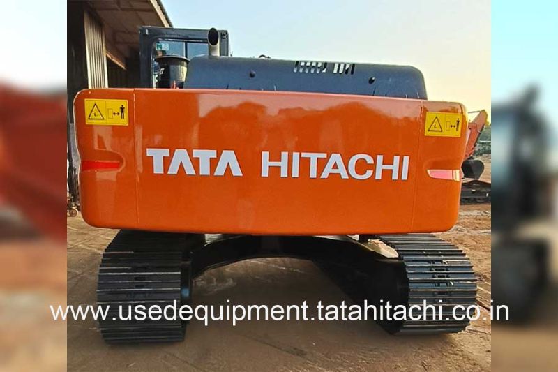 Tata Hitachi EX210 LCH Super+ Series