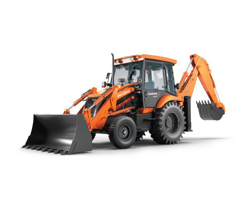 Backhoe Loaders