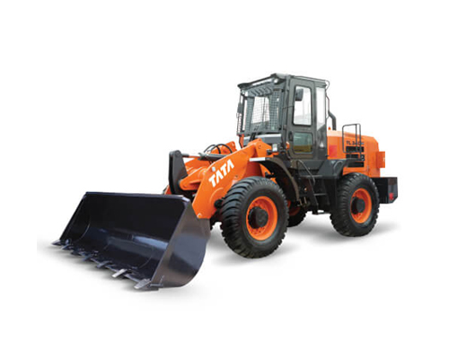 Wheel Loaders